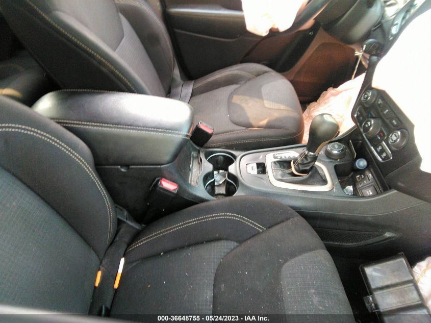 2015 JEEP CHEROKEE LATITUDE ALTITUDE - 1C4PJMCBXFW750270