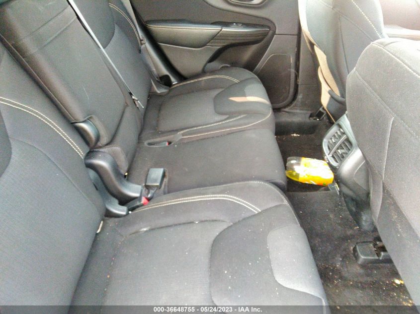 2015 JEEP CHEROKEE LATITUDE ALTITUDE - 1C4PJMCBXFW750270