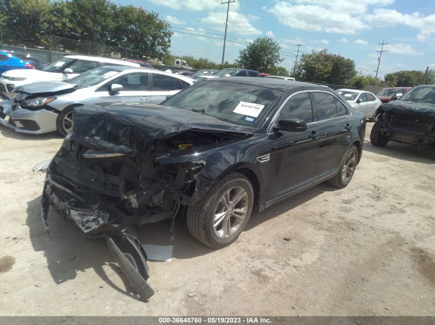 2017 FORD TAURUS SEL - 1FAHP2E82HG130282