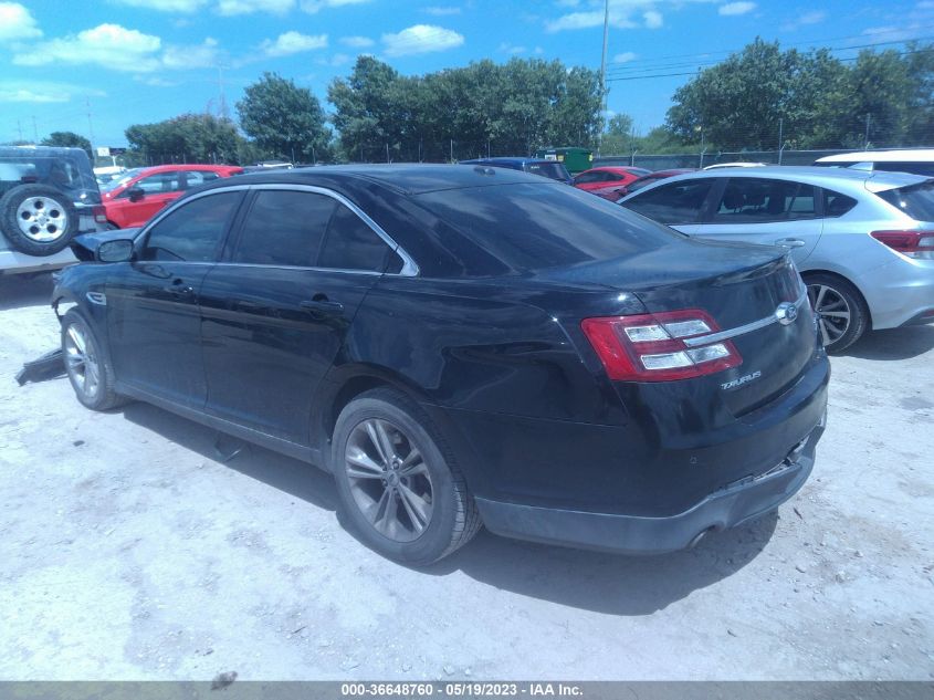 2017 FORD TAURUS SEL - 1FAHP2E82HG130282