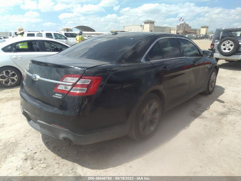 2017 FORD TAURUS SEL - 1FAHP2E82HG130282