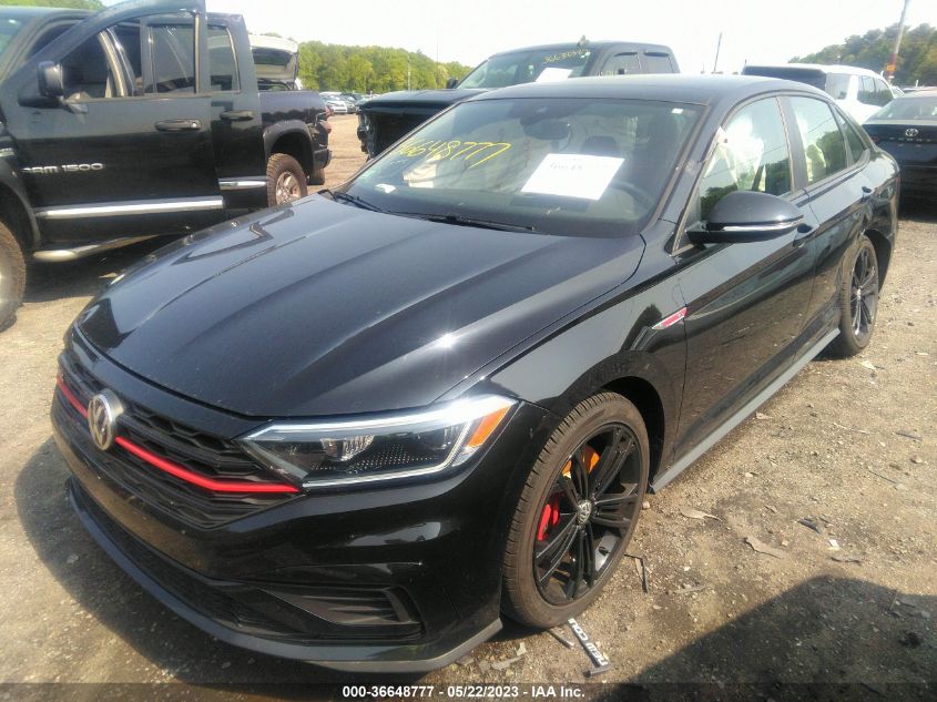2021 VOLKSWAGEN JETTA GLI S/AUTOBAHN 3VW5T7BU3MM097989