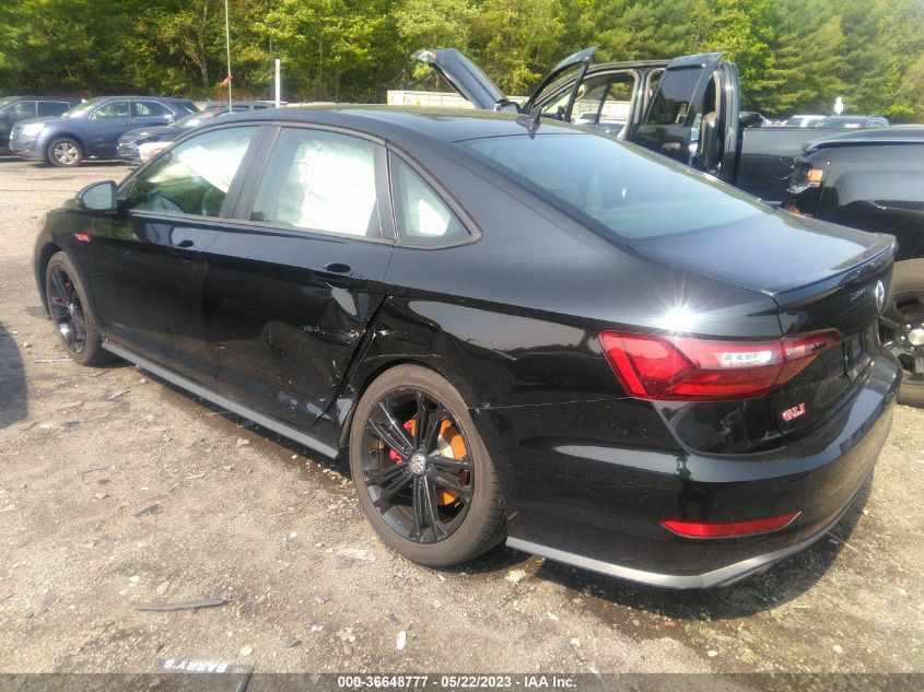 2021 VOLKSWAGEN JETTA GLI S/AUTOBAHN 3VW5T7BU3MM097989