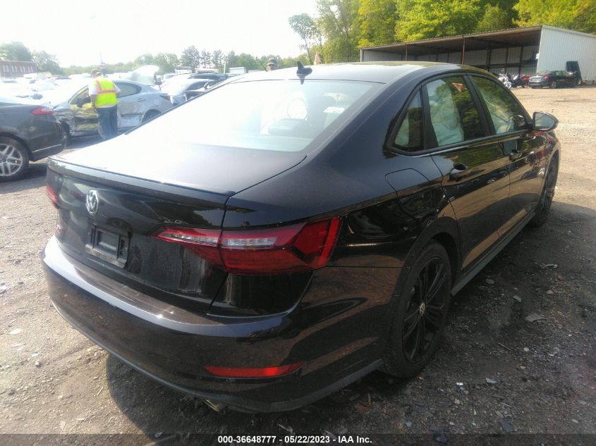2021 VOLKSWAGEN JETTA GLI S/AUTOBAHN 3VW5T7BU3MM097989