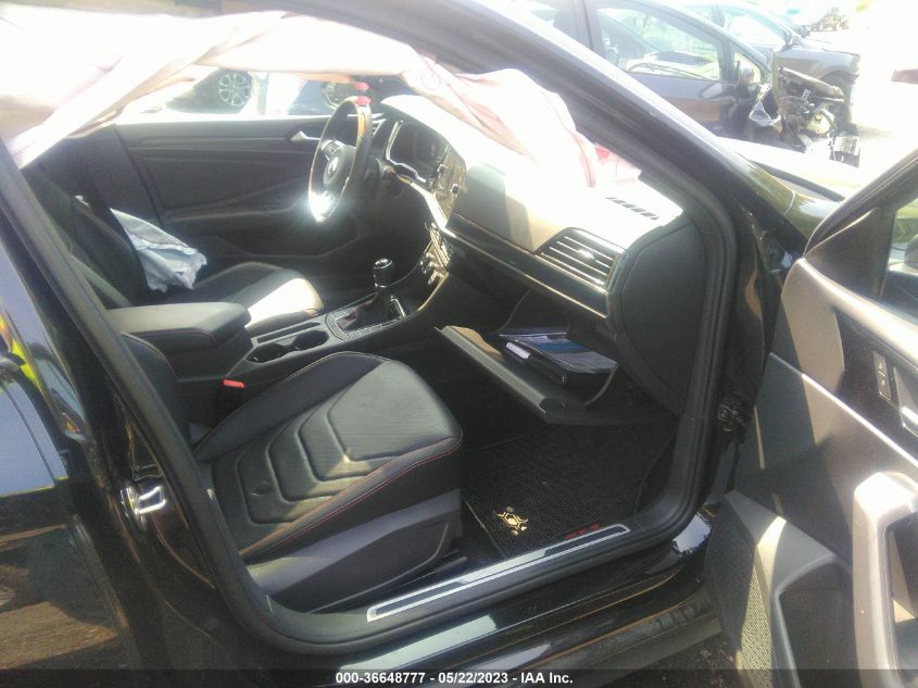 2021 VOLKSWAGEN JETTA GLI S/AUTOBAHN 3VW5T7BU3MM097989
