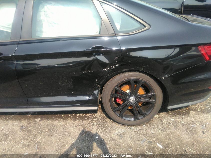 2021 VOLKSWAGEN JETTA GLI S/AUTOBAHN 3VW5T7BU3MM097989