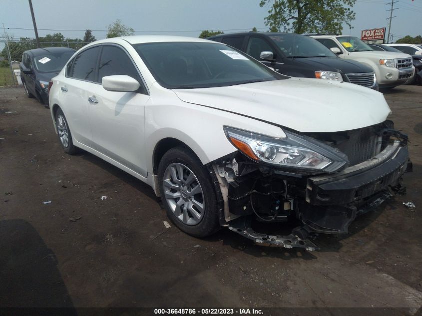 2017 NISSAN ALTIMA 2.5 S - 1N4AL3AP8HC482774