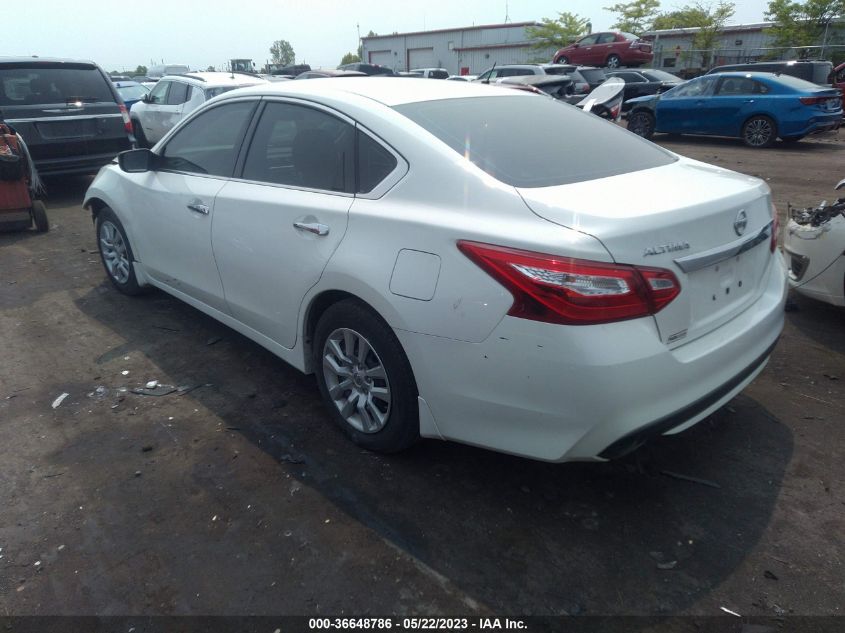 2017 NISSAN ALTIMA 2.5 S - 1N4AL3AP8HC482774