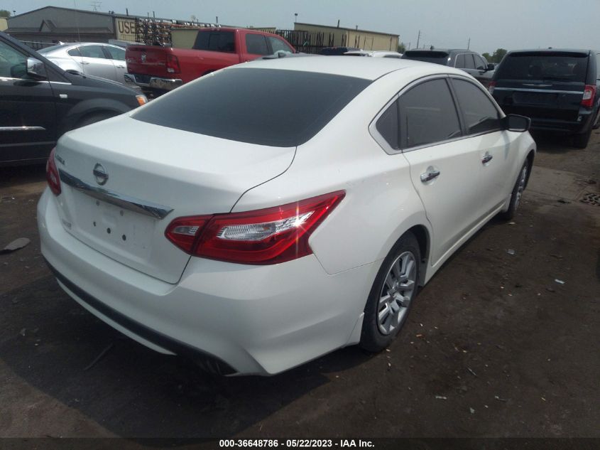 2017 NISSAN ALTIMA 2.5 S - 1N4AL3AP8HC482774