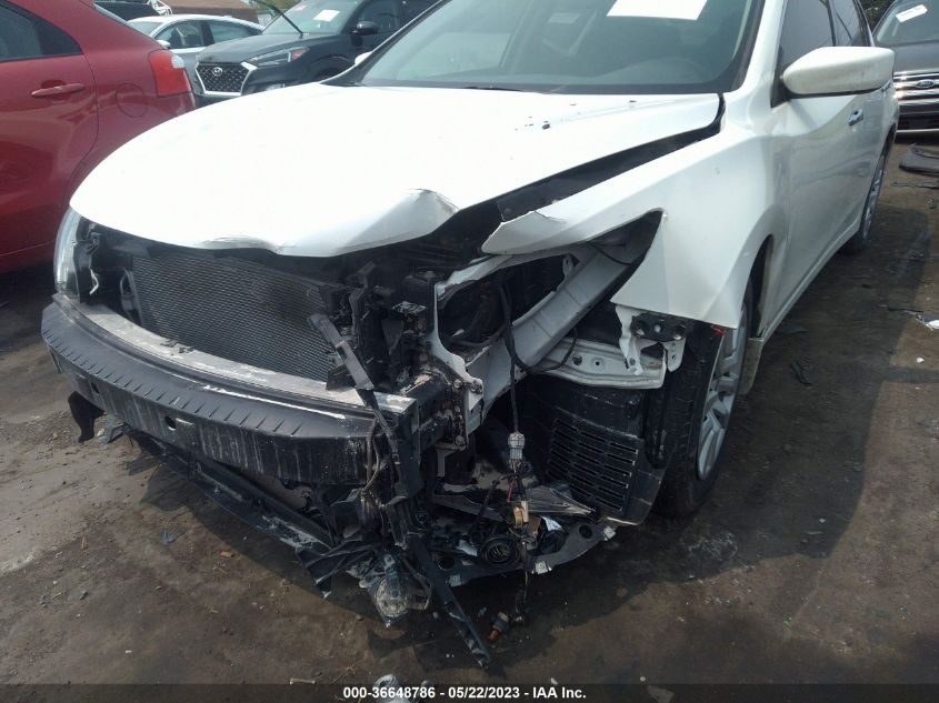 2017 NISSAN ALTIMA 2.5 S - 1N4AL3AP8HC482774