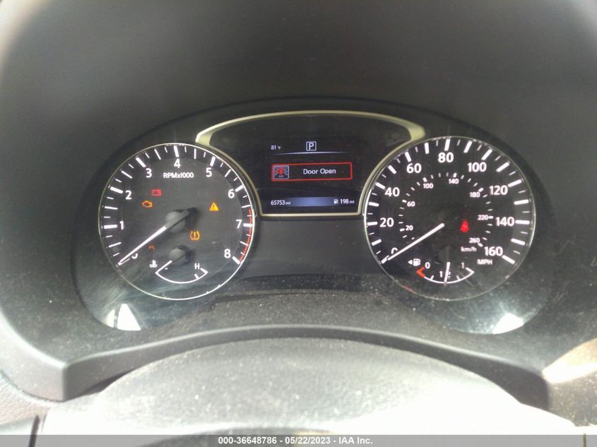 2017 NISSAN ALTIMA 2.5 S - 1N4AL3AP8HC482774