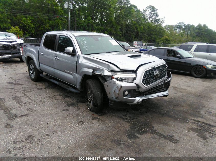 3TMAZ5CN5KM091815 TOYOTA TACOMA 2WD TRD OFF ROAD 2019