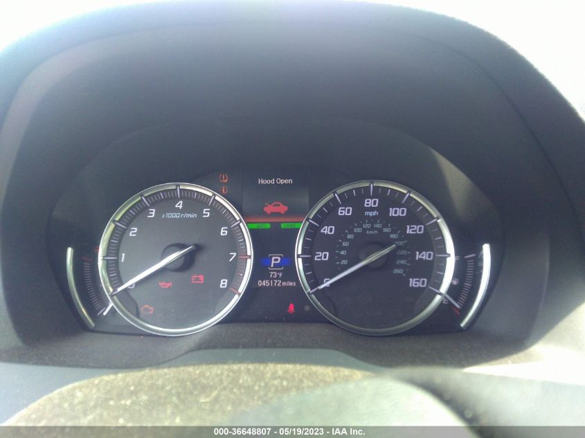 2019 ACURA MDX - 5J8YD4H36KL037005