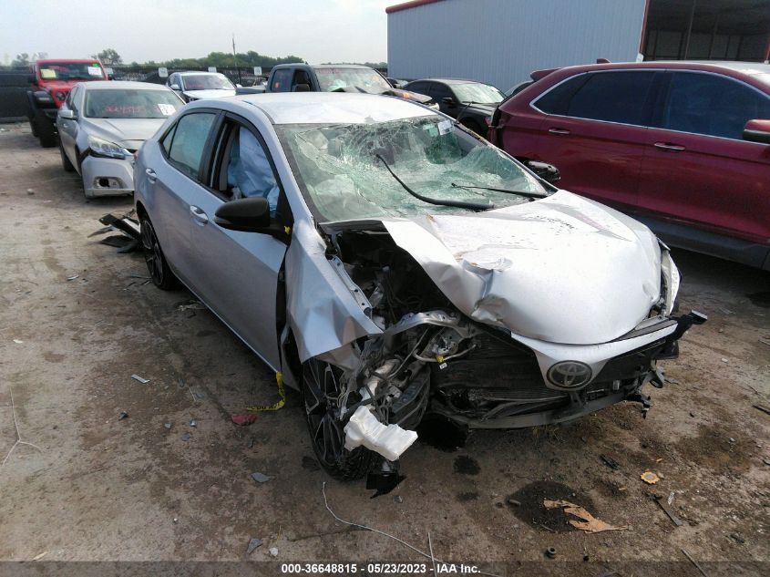 2017 TOYOTA COROLLA L/LE/XLE/SE - 5YFBURHE0HP687340