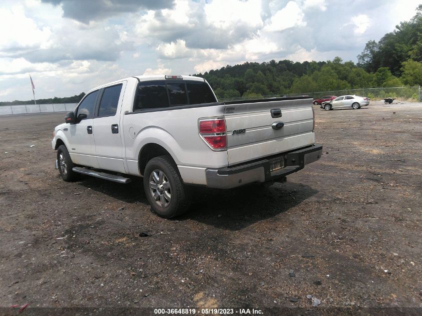 2014 FORD F-150 XL/XLT/FX2/LARIAT - 1FTFW1CTXEKF15409