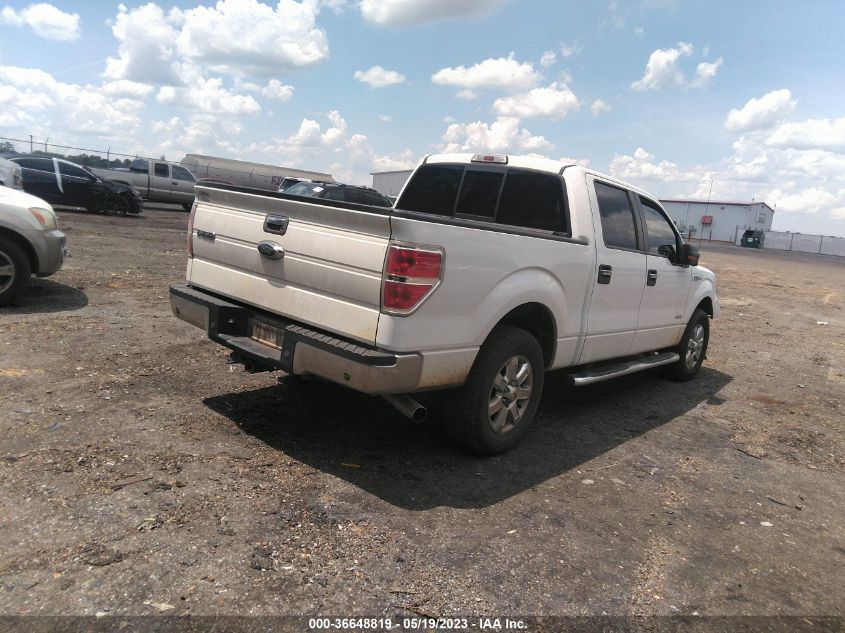 2014 FORD F-150 XL/XLT/FX2/LARIAT - 1FTFW1CTXEKF15409