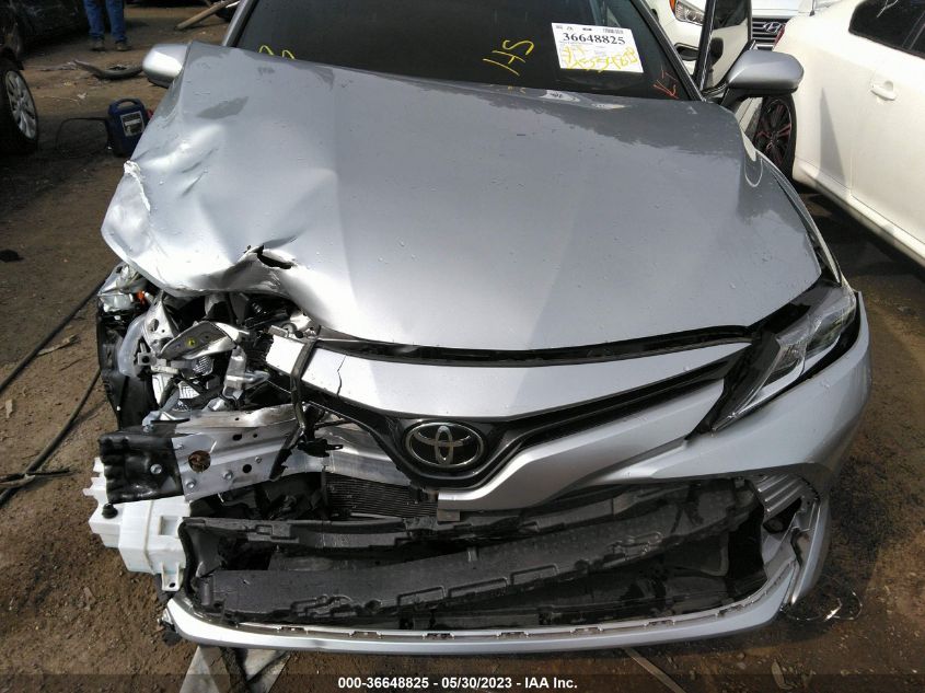 2020 TOYOTA CAMRY LE - 4T1C11AK0LU983030