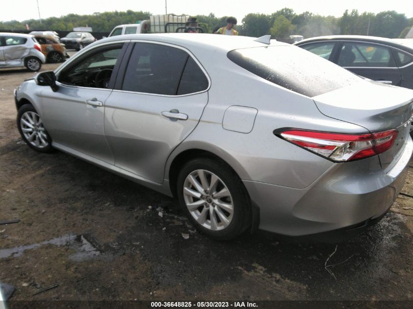 2020 TOYOTA CAMRY LE - 4T1C11AK0LU983030