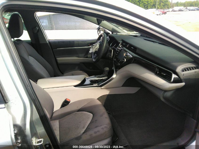 2020 TOYOTA CAMRY LE - 4T1C11AK0LU983030