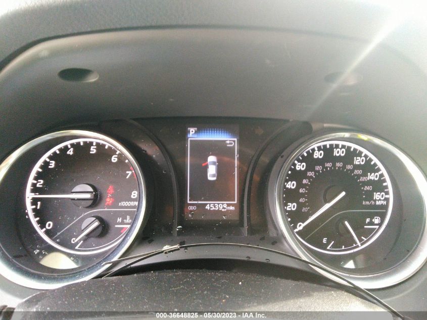 2020 TOYOTA CAMRY LE - 4T1C11AK0LU983030