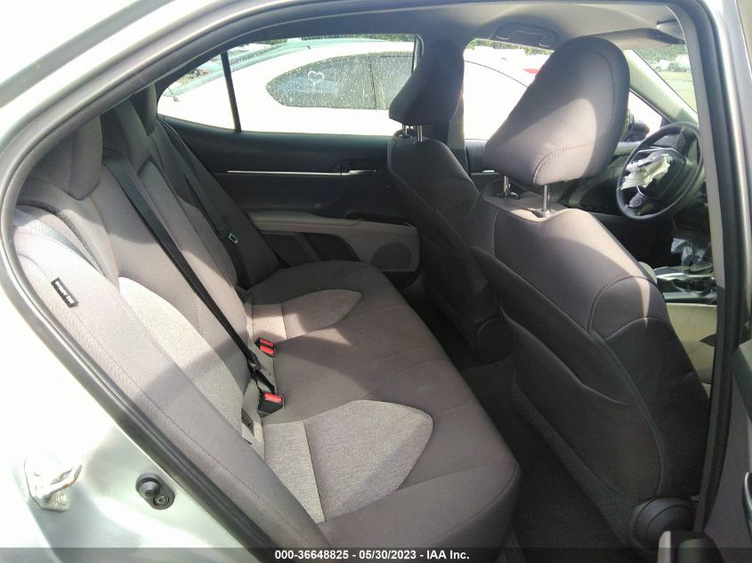 2020 TOYOTA CAMRY LE - 4T1C11AK0LU983030