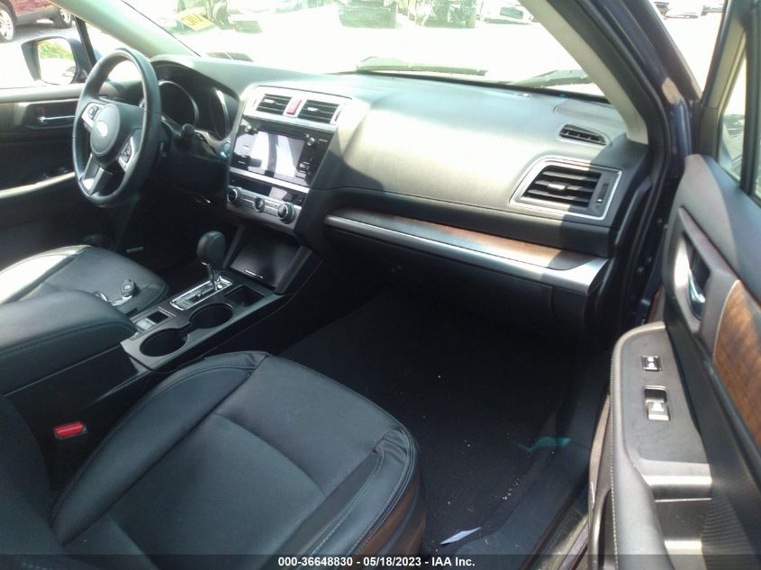 2017 SUBARU OUTBACK LIMITED - 4S4BSANC5H3317872