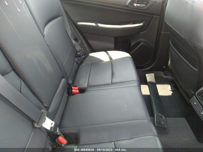2017 SUBARU OUTBACK LIMITED - 4S4BSANC5H3317872