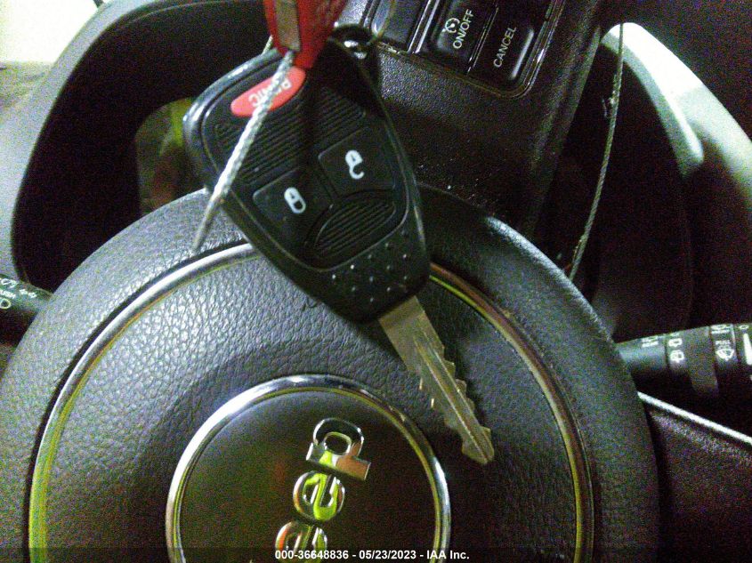 2014 JEEP COMPASS SPORT - 1C4NJDBB6ED569413