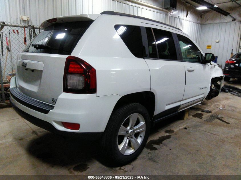 2014 JEEP COMPASS SPORT - 1C4NJDBB6ED569413