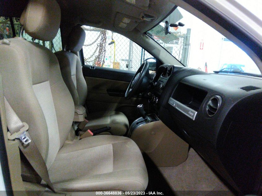 2014 JEEP COMPASS SPORT - 1C4NJDBB6ED569413