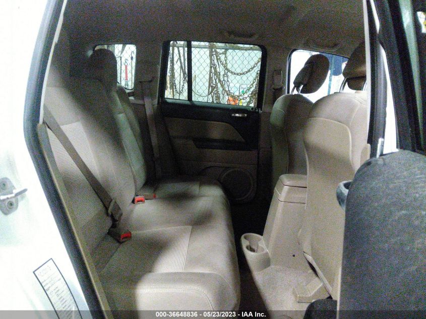 2014 JEEP COMPASS SPORT - 1C4NJDBB6ED569413
