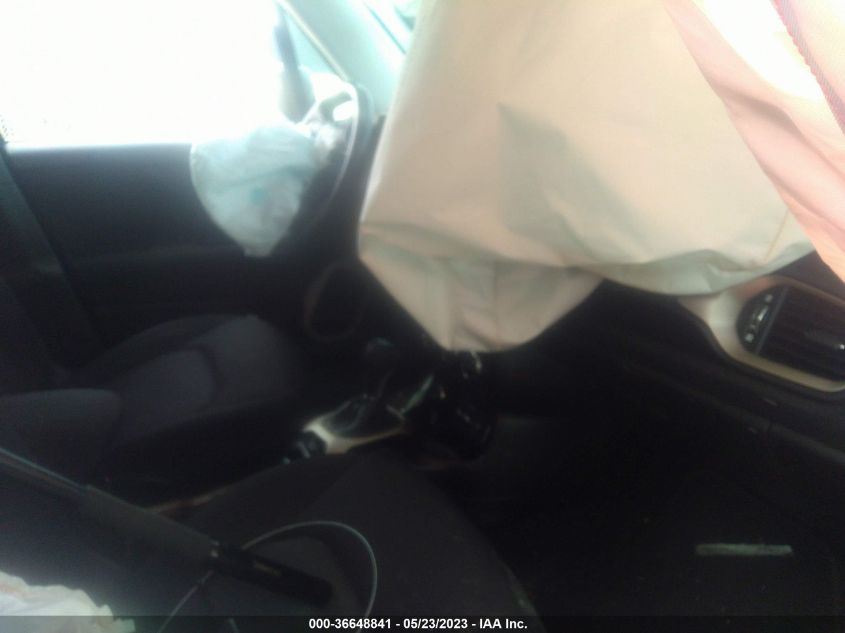 2017 JEEP RENEGADE LATITUDE - ZACCJBBB4HPF67953