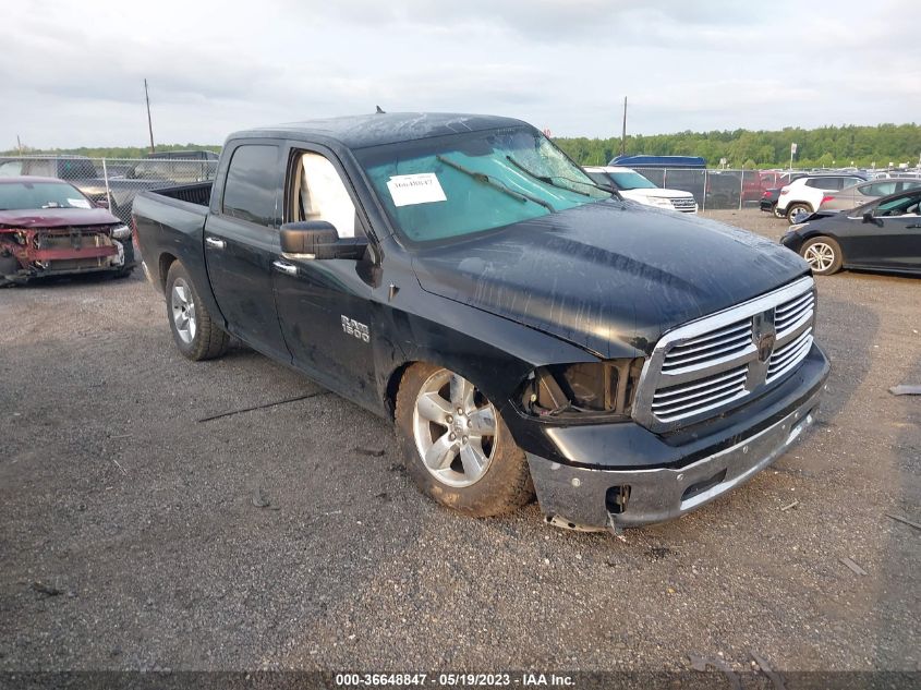 2014 RAM 1500 BIG HORN - 1C6RR7LG0ES285221