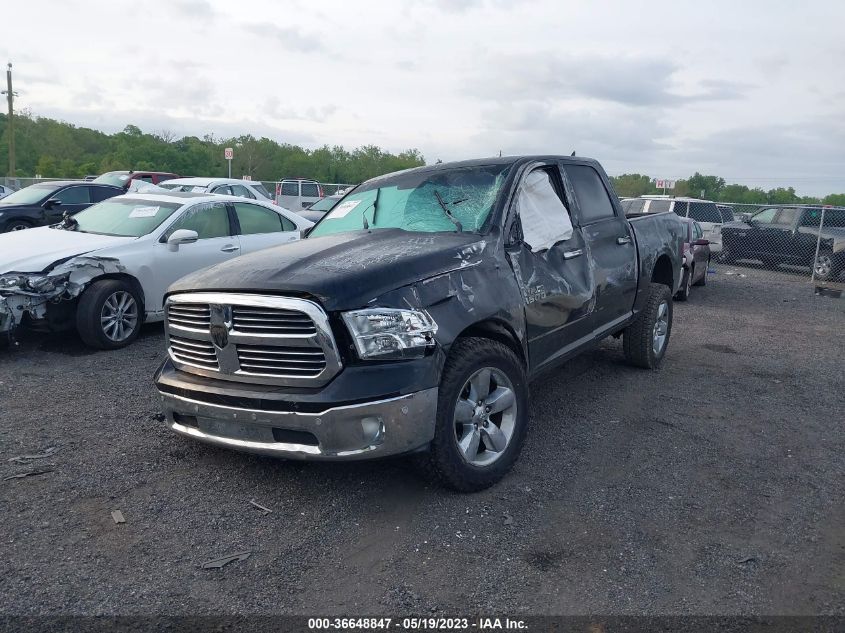 2014 RAM 1500 BIG HORN - 1C6RR7LG0ES285221