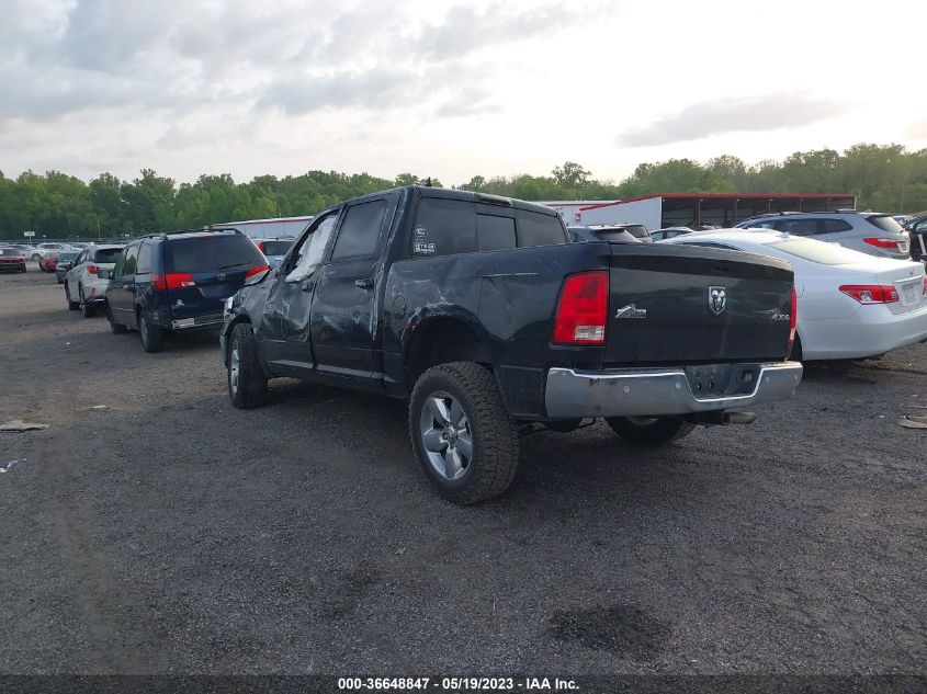 2014 RAM 1500 BIG HORN - 1C6RR7LG0ES285221