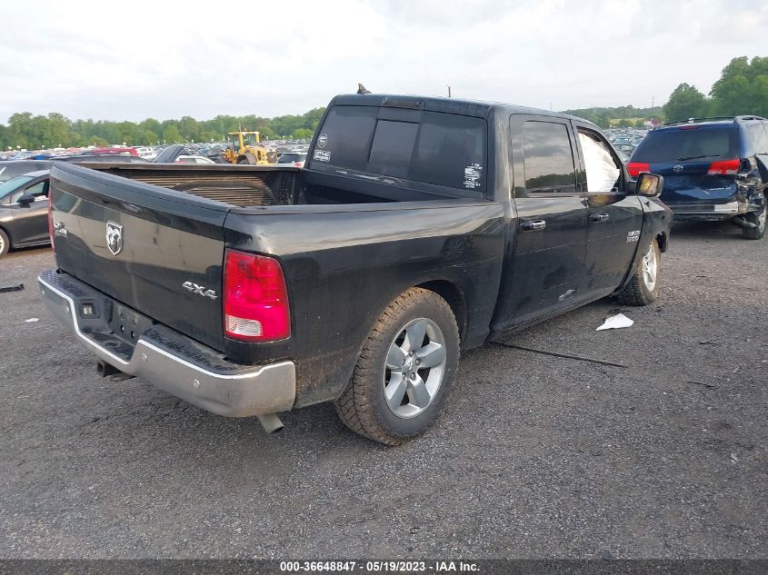 2014 RAM 1500 BIG HORN - 1C6RR7LG0ES285221