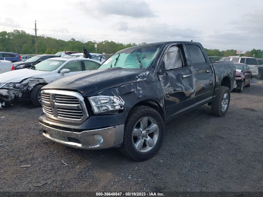 2014 RAM 1500 BIG HORN - 1C6RR7LG0ES285221