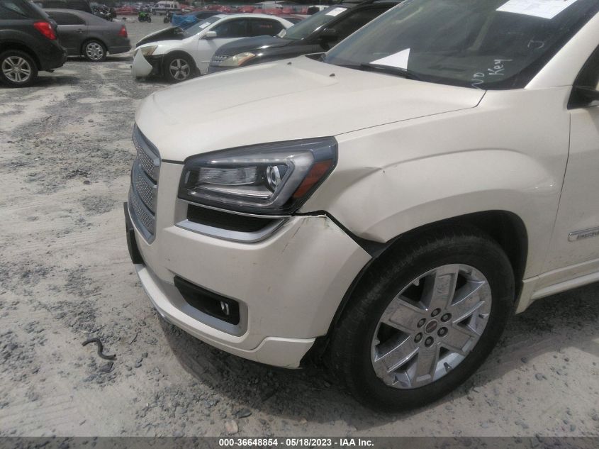 2014 GMC ACADIA DENALI - 1GKKRTKD9EJ243800