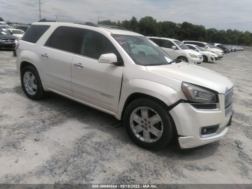2014 GMC ACADIA DENALI - 1GKKRTKD9EJ243800