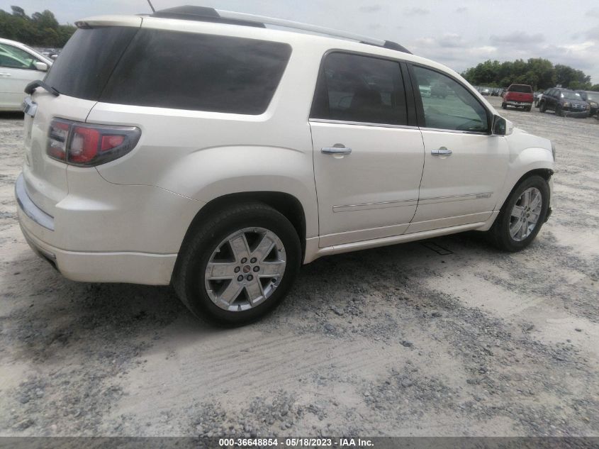 2014 GMC ACADIA DENALI - 1GKKRTKD9EJ243800