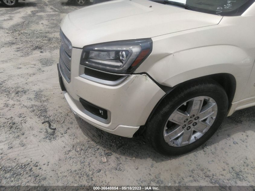2014 GMC ACADIA DENALI - 1GKKRTKD9EJ243800