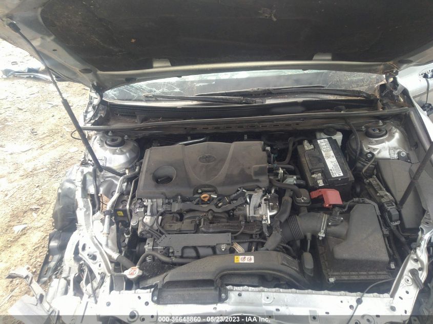 2019 TOYOTA CAMRY LE/SE/XLE/L - 4T1B11HK3KU215347