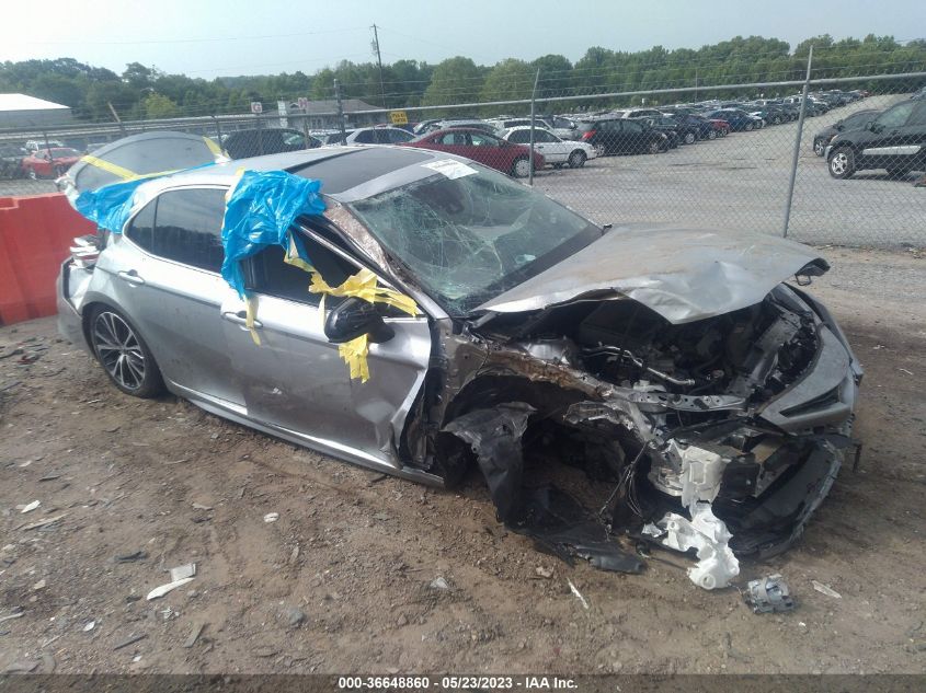2019 TOYOTA CAMRY LE/SE/XLE/L - 4T1B11HK3KU215347