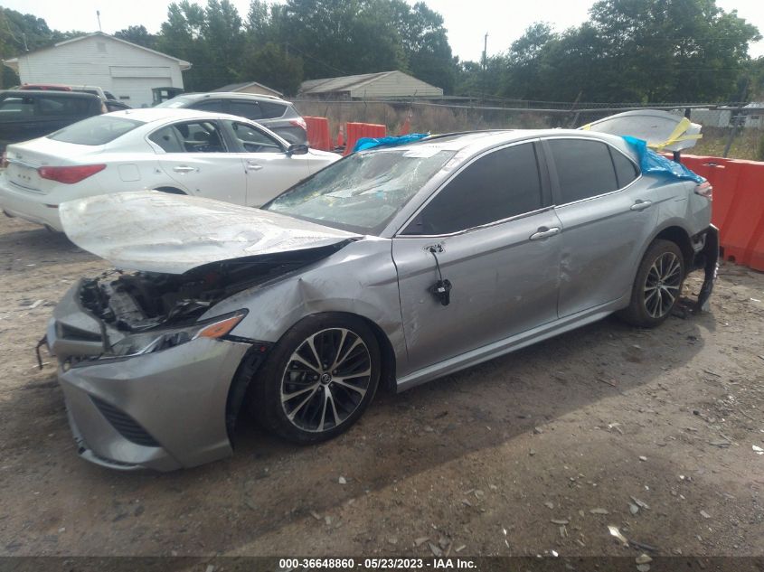 2019 TOYOTA CAMRY LE/SE/XLE/L - 4T1B11HK3KU215347