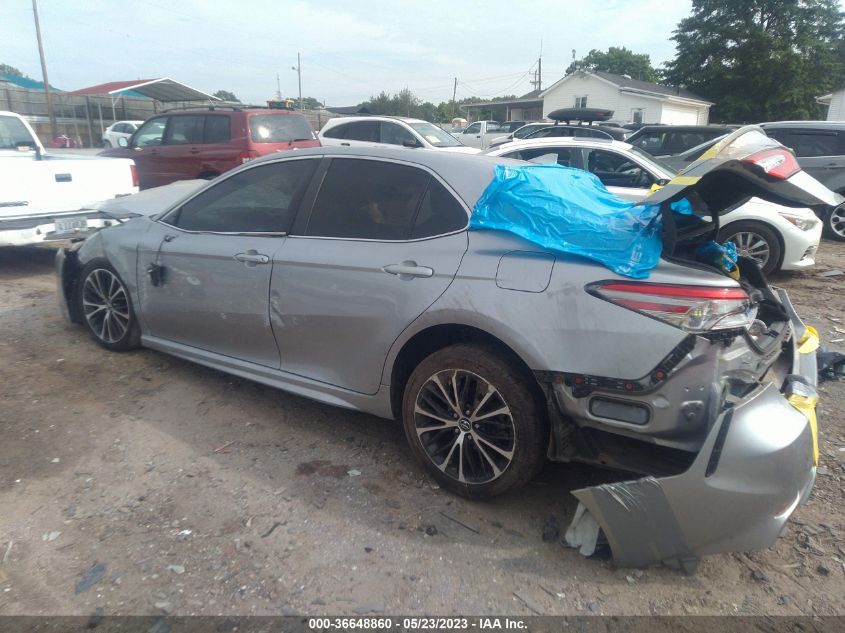 2019 TOYOTA CAMRY LE/SE/XLE/L - 4T1B11HK3KU215347