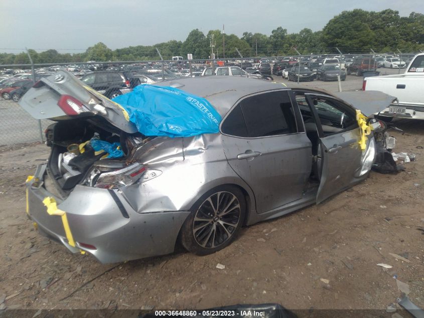 2019 TOYOTA CAMRY LE/SE/XLE/L - 4T1B11HK3KU215347