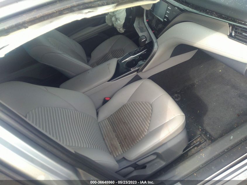 2019 TOYOTA CAMRY LE/SE/XLE/L - 4T1B11HK3KU215347