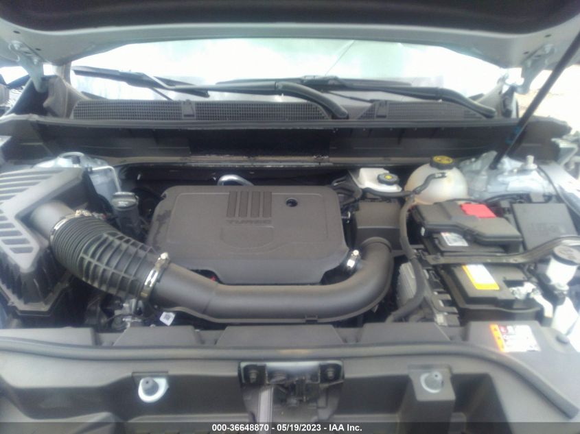 2022 GMC ACADIA SLE - 1GKKNKL48NZ150594