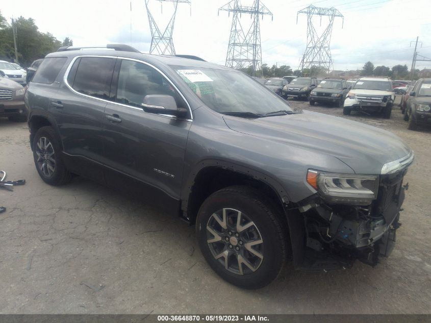 2022 GMC ACADIA SLE - 1GKKNKL48NZ150594