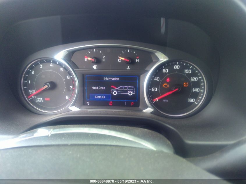 2022 GMC ACADIA SLE - 1GKKNKL48NZ150594